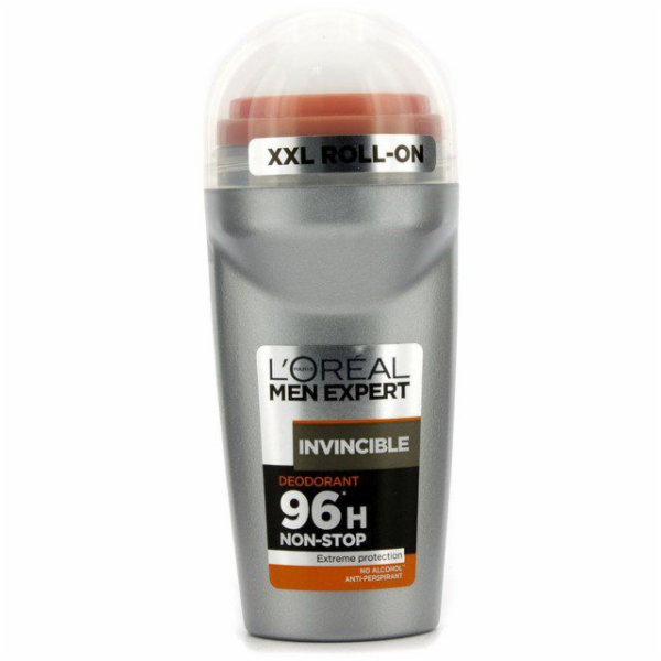 L Oreal Paris Men Expert Roll-on Deodorant Invincible 50 ml