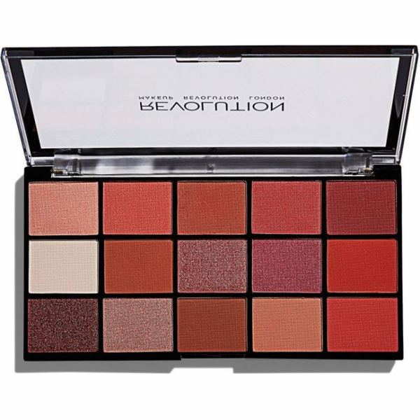 Makeup Revolution Re-Loaded Palette Newtrals 2 Paletka oč...