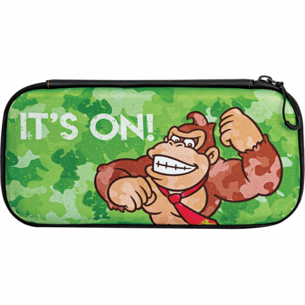 Pouzdro PDP Donkey Kong DK Camo pro Nintendo Switch (500-...