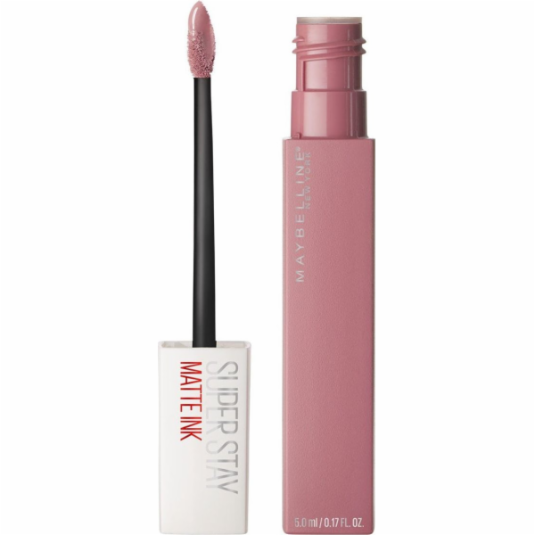 Maybelline Super Stay York Matte Ink 10 Dreamer Lipstick 5ml