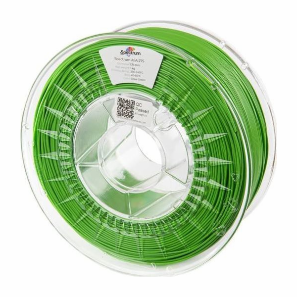 Spectrum Filament ASA světle zelená