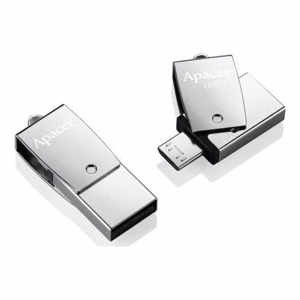 Pendrive Apacer AH750, 64 GB (AP64GAH750S-1)