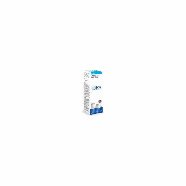 Inkoust Epson C13T66424A (azurový)