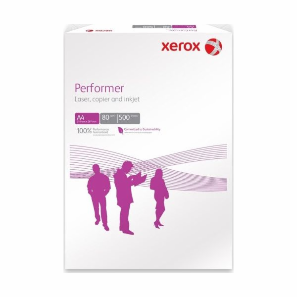 Kopírovací papír Xerox Performer A4 80g 500 listů