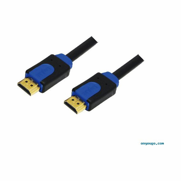 LogiLink HDMI - HDMI kabel 10m černý (CHB1110)