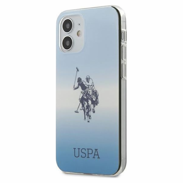 US Polo Assn US Polo USHCP12SPCDGBL iPhone 12 mini 5.4 mo...