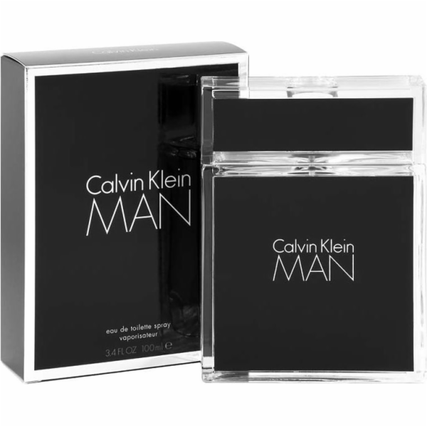 Calvin Klein Man EDT 100 ml