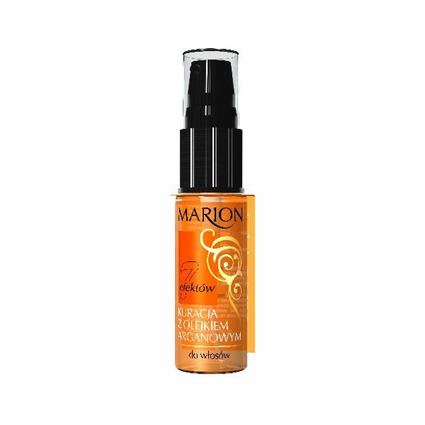 Marion vlasová kúra s arganovým olejem 15 ml