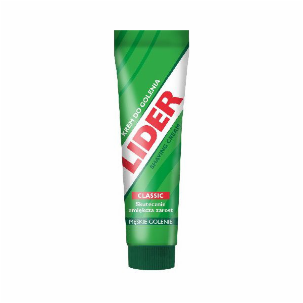 Lider Classic krém na holení 65g