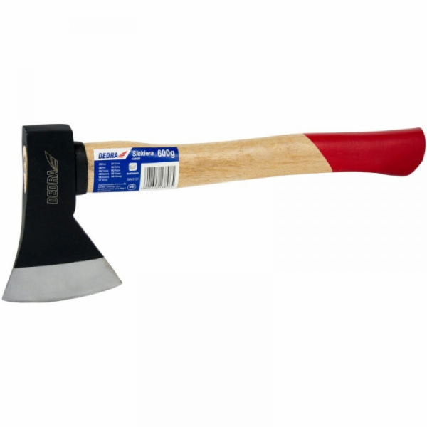 Dedra univerzální dřevěná sekera 1kg (13M802)