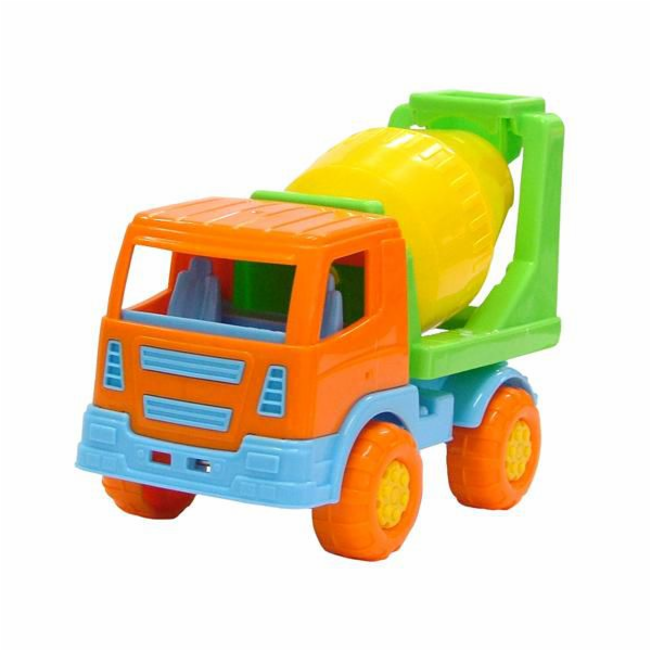 Polesie Tioma, autodomíchávač betonu - 3260