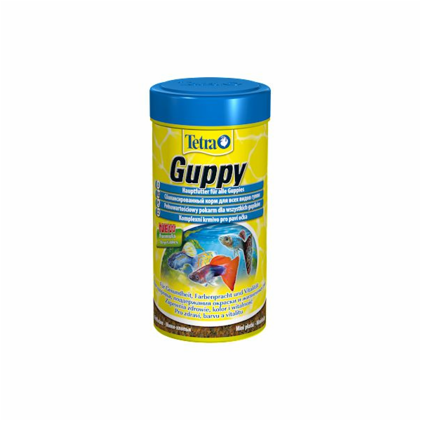 Tetra Guppy 100 ml