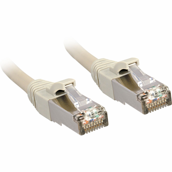 Lindy Premium propojovací kabel S/FTP, kat. 6, LSOH, 0,5 ...
