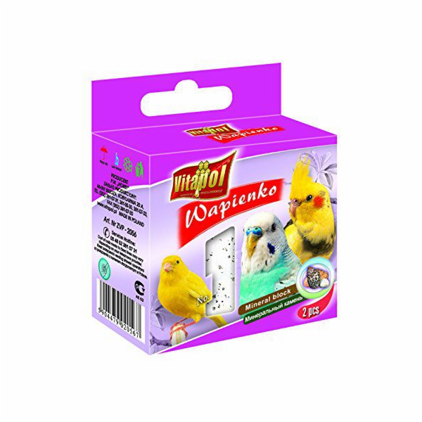 Vitapol LIME CUBE XL SHELLS
