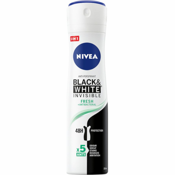 Nivea ANTIPERSPIRANT INVISIBLE FRESH