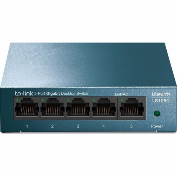 Přepínač TP-Link TL-LS105G