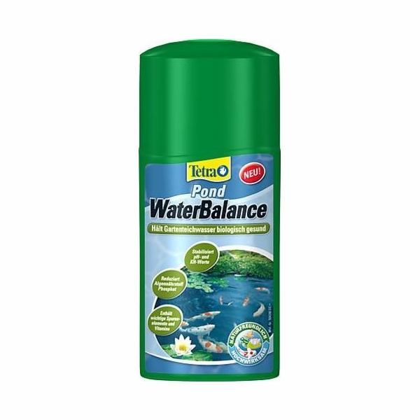 Tetra Pond WaterBalance 250 ml