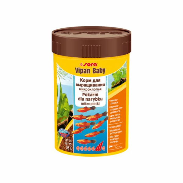 sera VIPAN BABY CAN 100 ml
