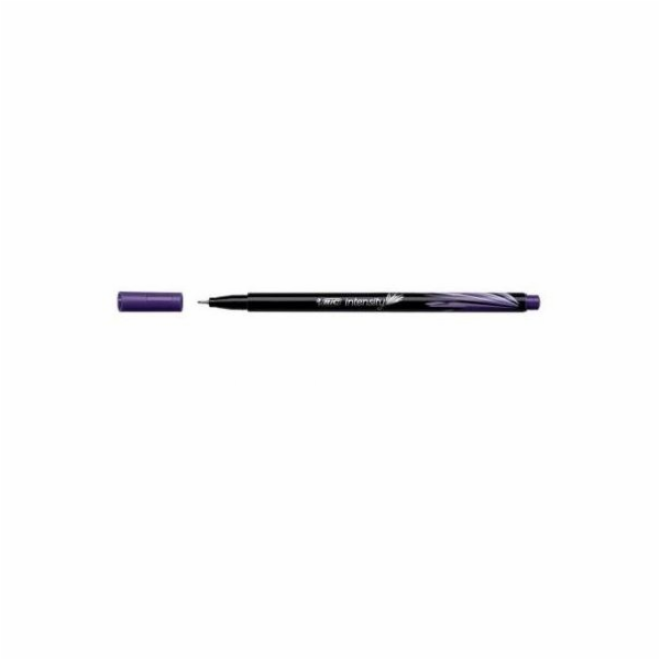 Bic Fineliner Intensity fialová (942066)