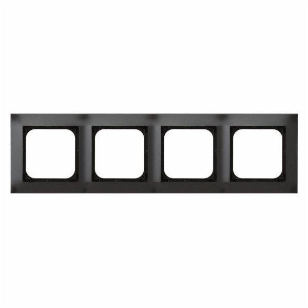 Ospel Frame Impresja 4násobný antracit (R-4Y/50)