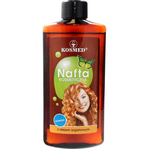 Kosmed Kosmed Kosmetický petrolej s arganovým olejem 150ml