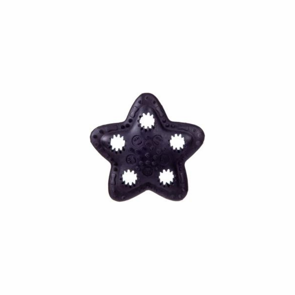 Barry King Star na pamlsky, černá, 12,5 cm