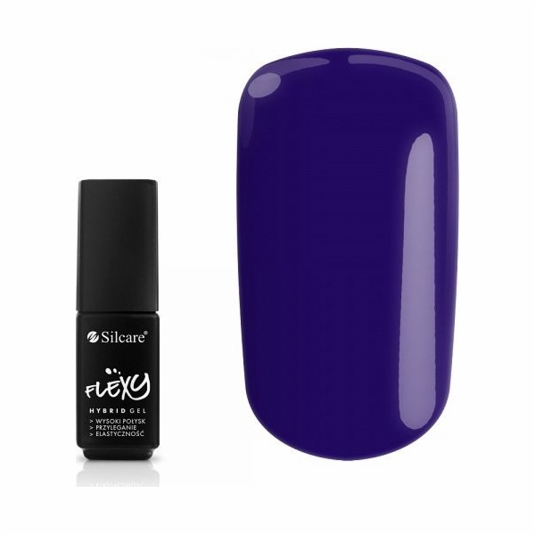 Silcare Hybrid lak na nehty Flexy Hybrid Gel 42 4,5g