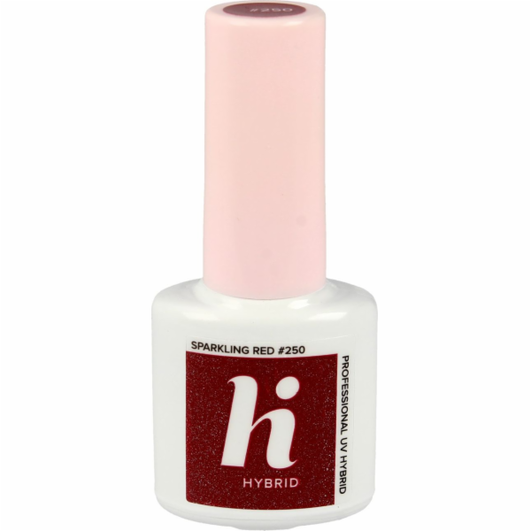 Hi Hybrid Hybrid lak #250 Sparkling Red 5ml