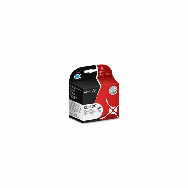 Inkoust Asarto Canon CLI42C