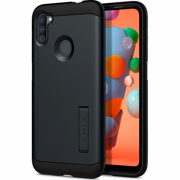 Spigen SPIGEN TOUGH ARMOR GALAXY A11 KOVOVÁ BŘIDICE