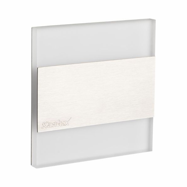 Kanlux Terra LED nerezové svítidlo na schodiště (23102)