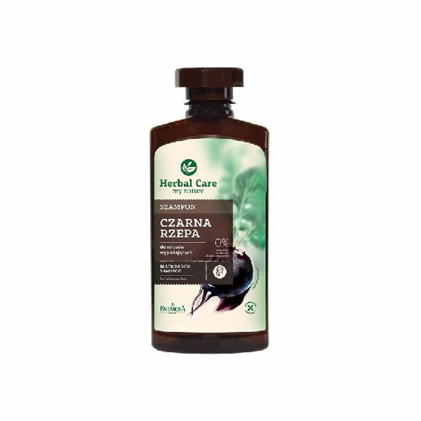 Farmona Herbal Care Šampon s černým tuřínem 330 ml