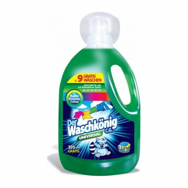 Der Waschkönig CG Universal
