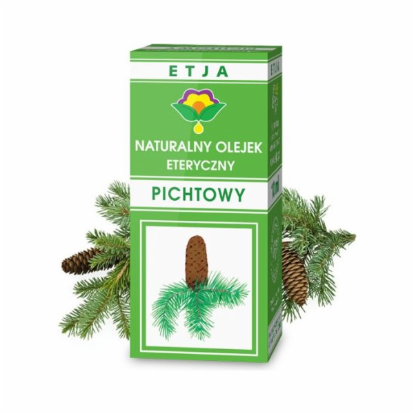 Esenciální olej Etja Pichtowy, 10 ml