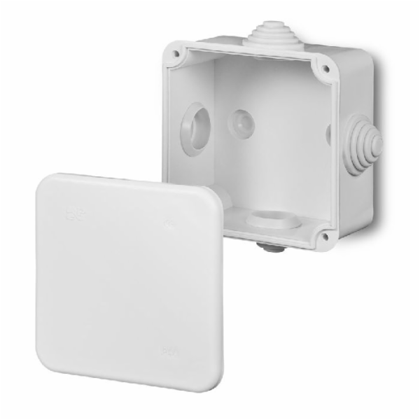 Elektro-Plast FAST-BOX IP55 přisazená krabice 80 x 80 x 5...