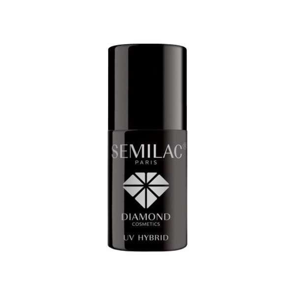 Semilac Topcoat na hybridní lak 7ml