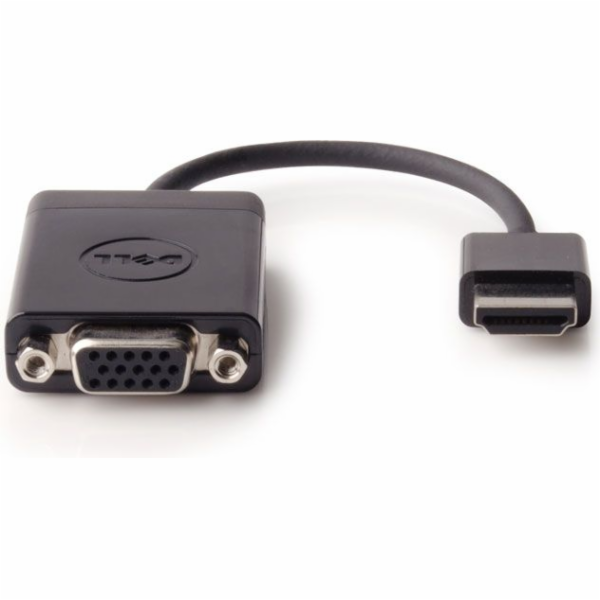 Dell AV adaptér HDMI – D-Sub (VGA) černý (492-11682)