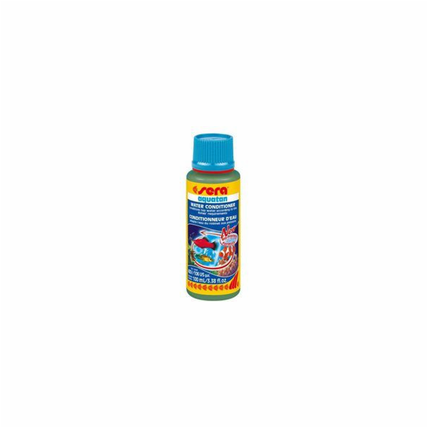sera AQUATAN BOTTLE 100 ml/ 400 l