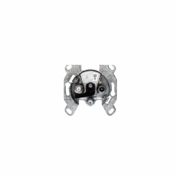 Hager Dvojitá anténní zásuvka RTV mechanismus - 53455331