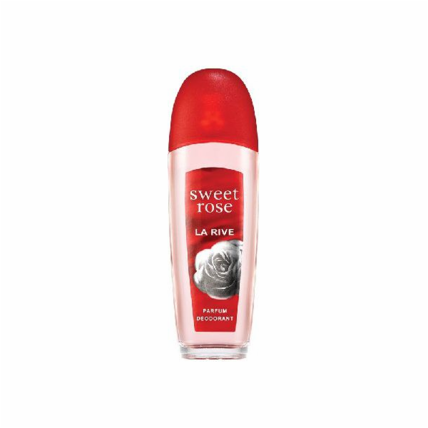 La Rive for Woman Sweet Rose deodorant v atomizéru 75ml