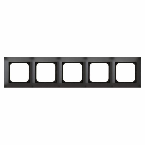 Ospel Frame Impresja 5násobný antracit (R-5Y/50)