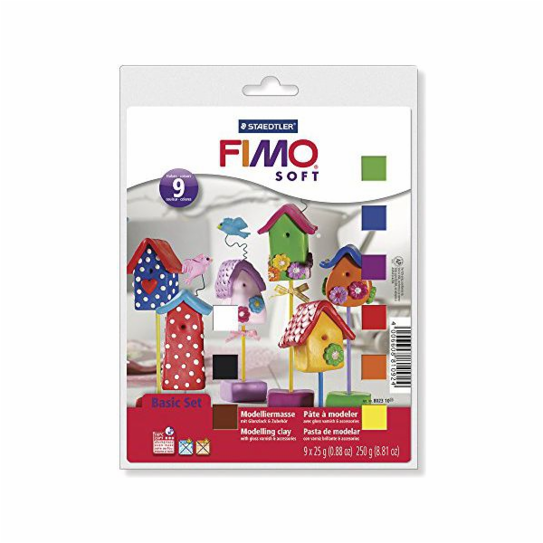 Staedtler Fimo Soft Set