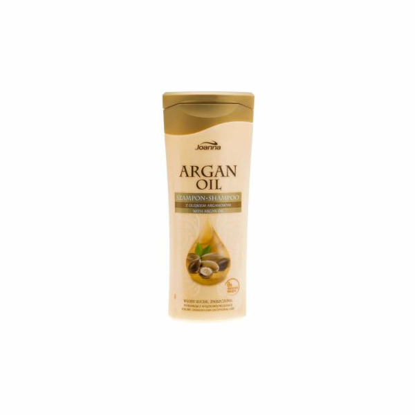 Joanna Argan Oil šampon s arganovým olejem 400 ml