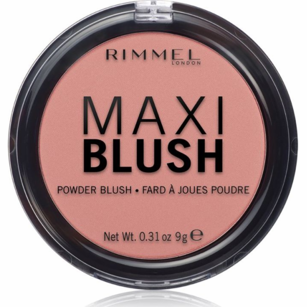 Rimmel Powder Blush Maxi Blush č. 006 Exposed 9g