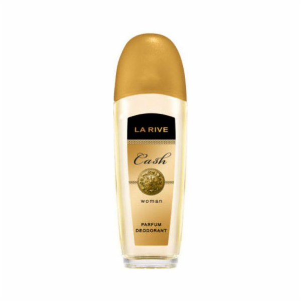 La Rive for Woman Cash deodorant v atomizéru 75ml - 58195