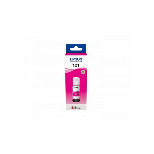 Epson Ink EcoTank Magenta, lahvička (C13T03V34A)