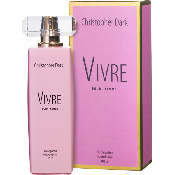 Christopher Dark Vivre EDP 100 ml