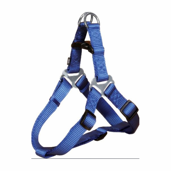 POPRUH Trixie PREMIUM 50-65CM/20MM MODRÁ