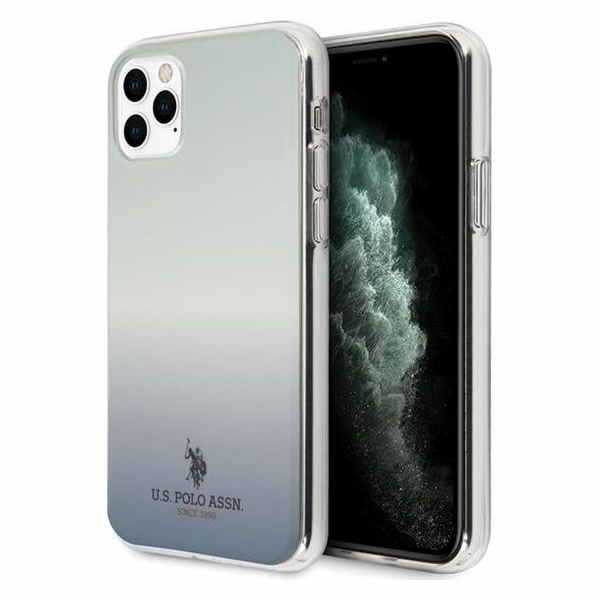 US Polo Assn US Polo USHCN65TRDGLB iPhone 11 Pro Max modr...