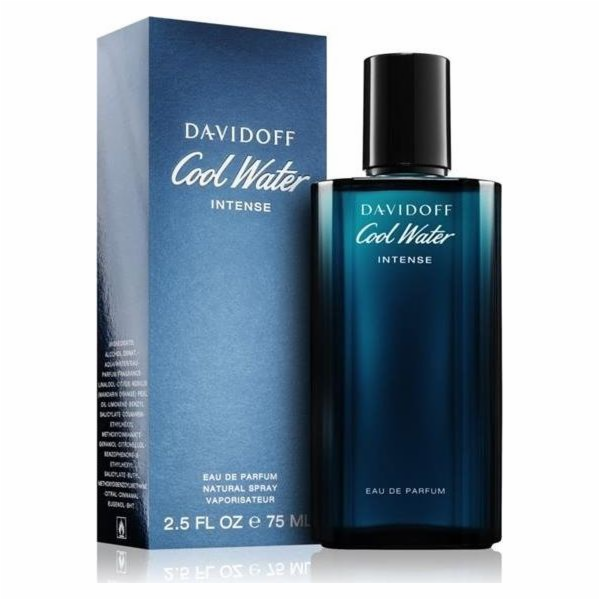 Davidoff Cool Water Intense EDP 75 ml